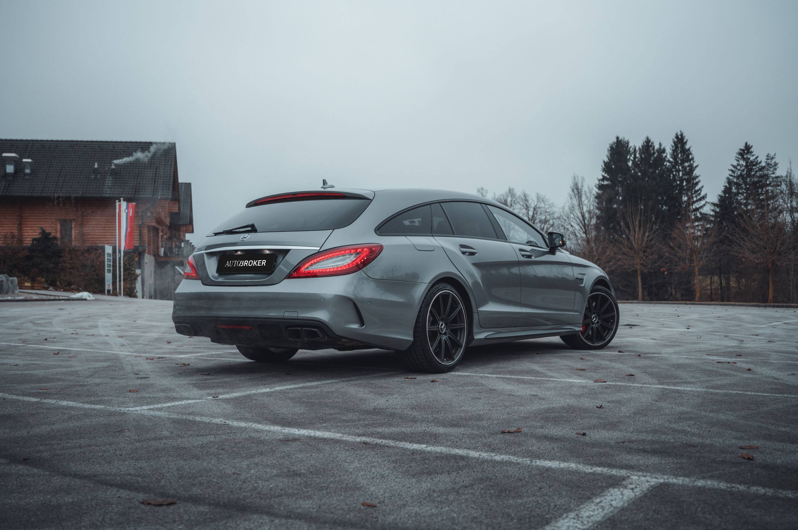 Mercedes-Benz CLS klasa