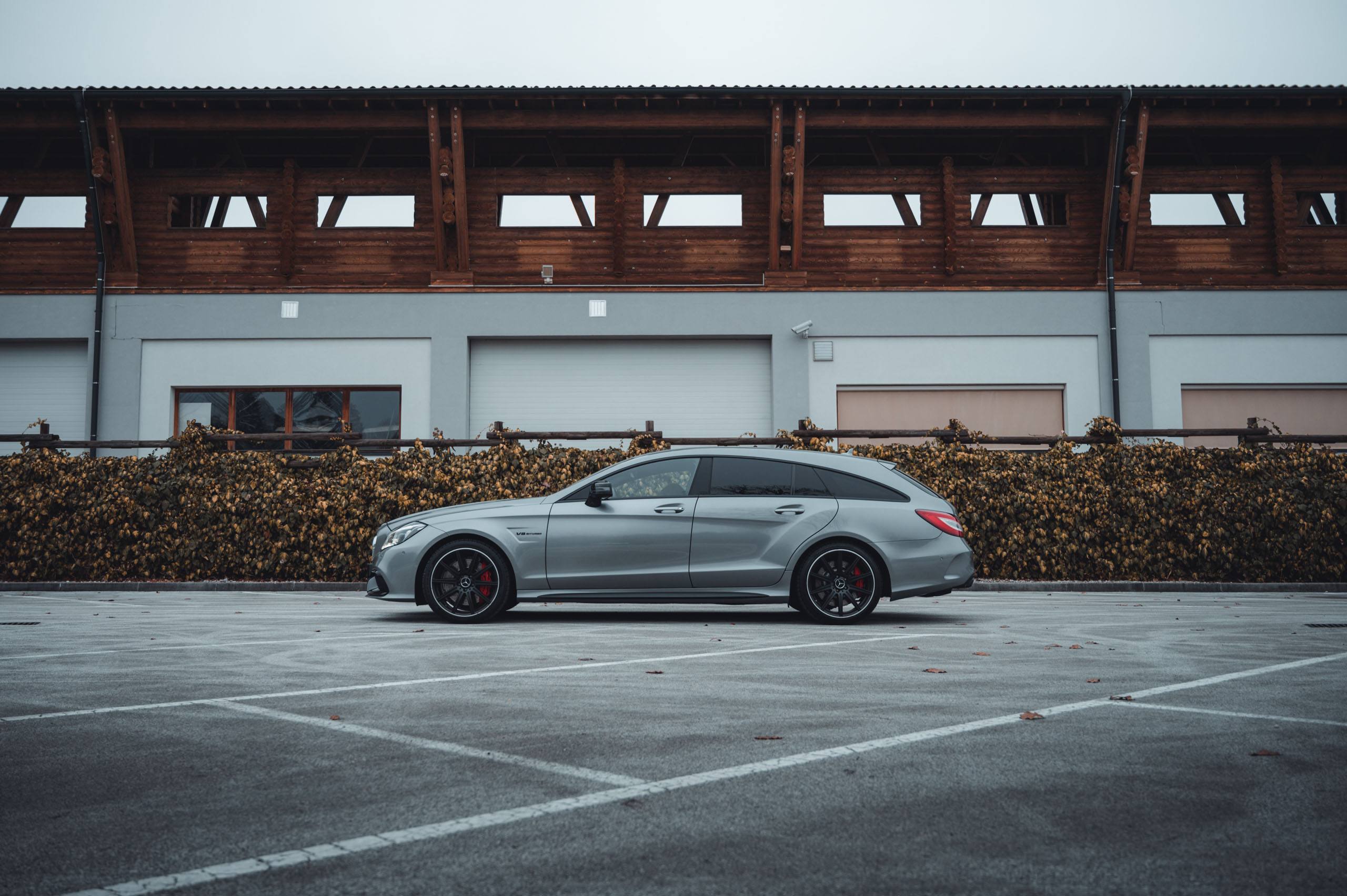 Mercedes-Benz CLS klasa