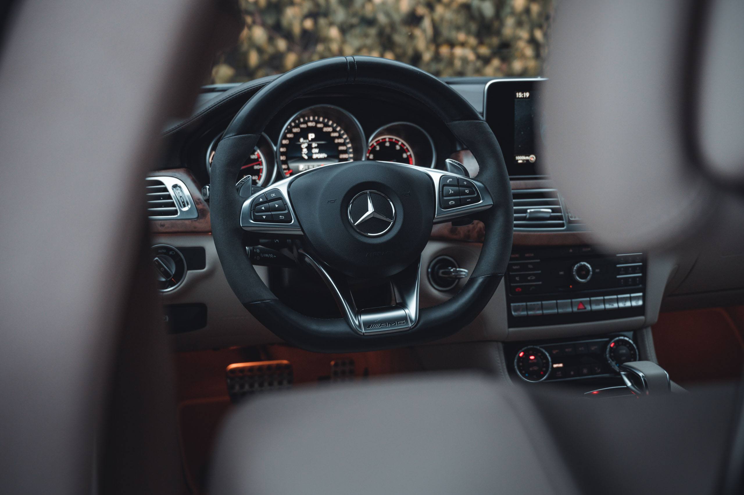 Mercedes-Benz CLS klasa