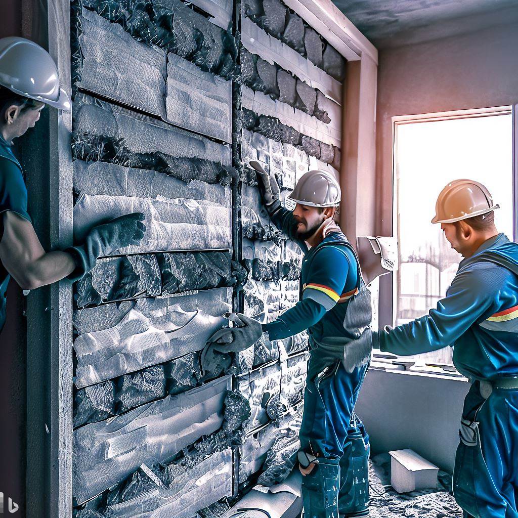  ¿Cómo mejorar el aislamiento térmico en el interior de una vivienda?