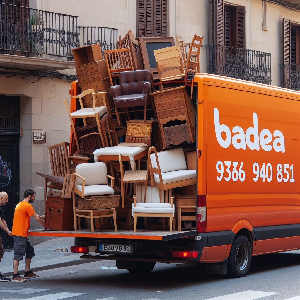 Vaciado de pisos y locales Palamós 17230