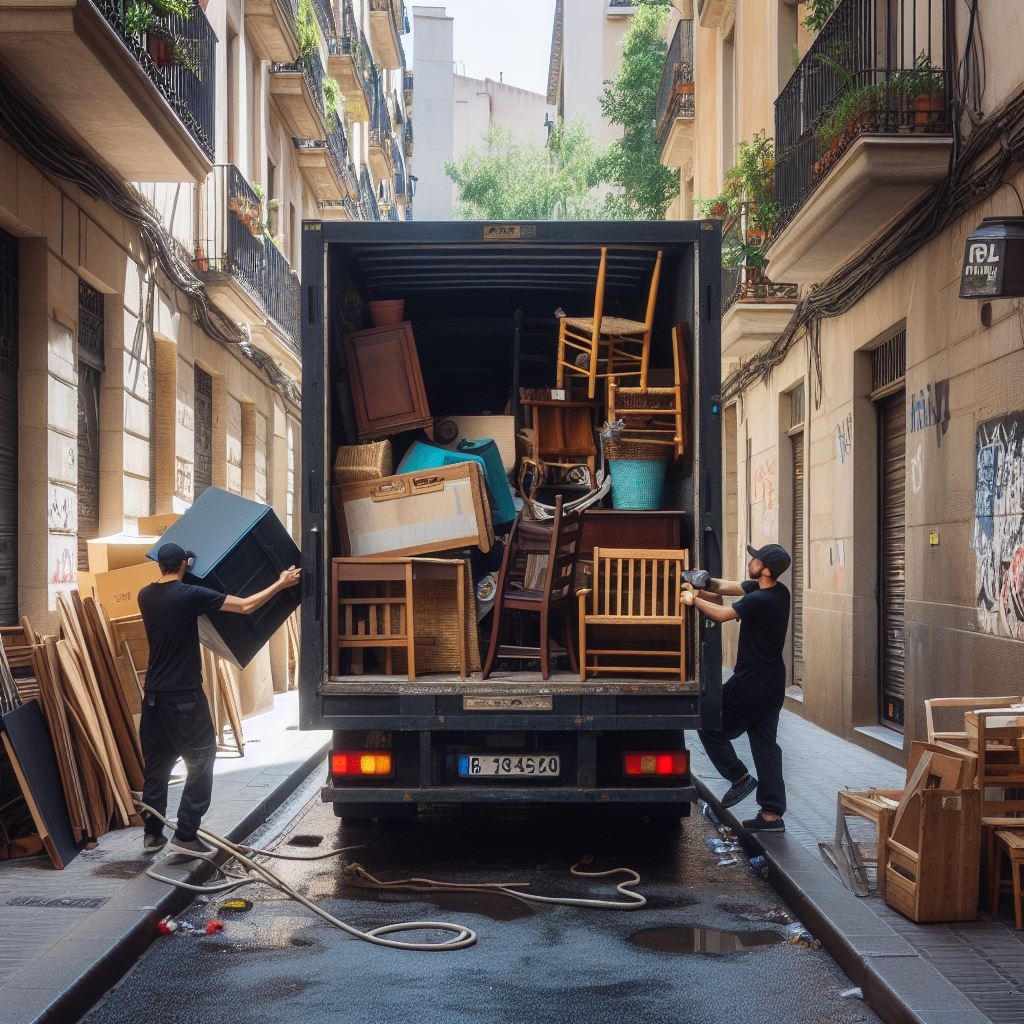 Servicios de pintura post-vaciado en Llagostera 17240