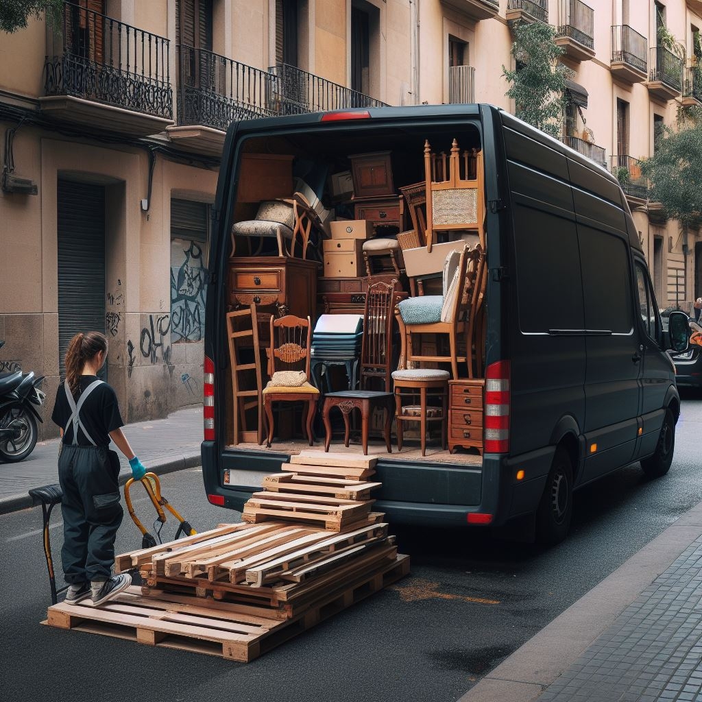 Tips para un vaciado efectivo de tu hogar en Santa Coloma de Farners 17430
