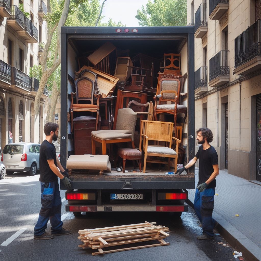 Vaciado y limpieza para renovaciones de propiedades en Vidreres 17411