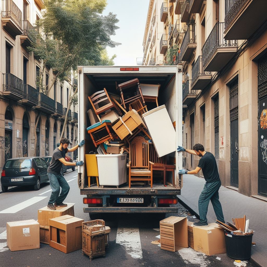 Tips para un vaciado efectivo de tu hogar en Pineda de Mar 08397