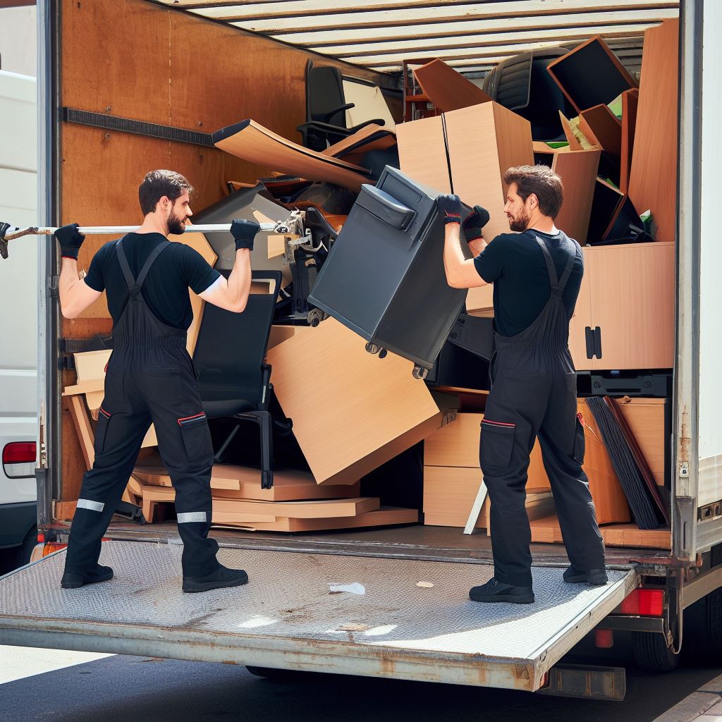 Saca provecho del líder del mercado: descubre cómo contratar la mejor empresa de vaciado de pisos en Sitges