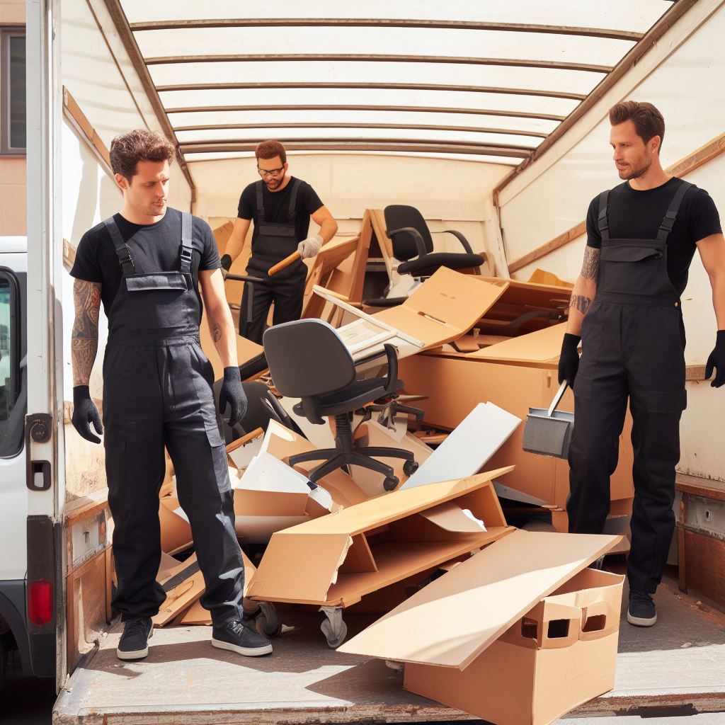 ¡Saca partido! Descubre cómo maximizar el servicio de vaciado de pisos en Vilanova i la Geltrú