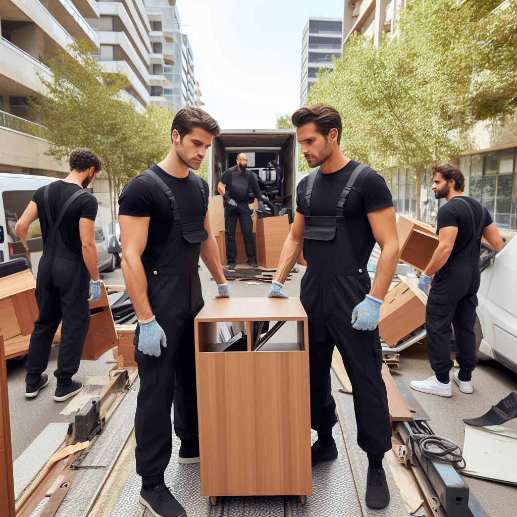 Conoce los trucos para vaciar tu piso en  Sant Pere de Ribes sin complicaciones