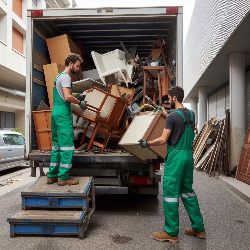 Vaciar locales comerciales en Cabrera de Mar presupuesto