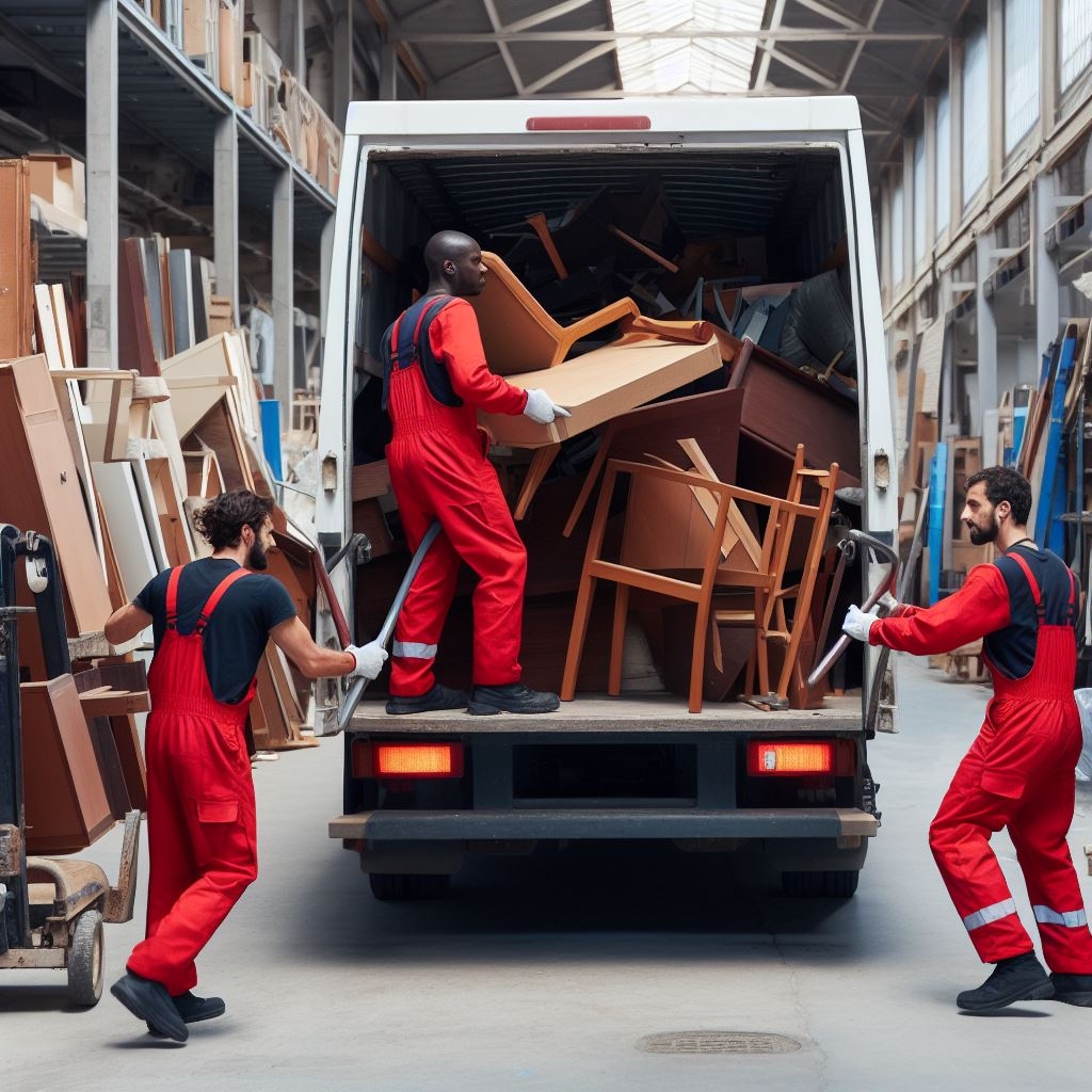 Cuánto se factura en promedio por vaciar locales comerciales en Calders