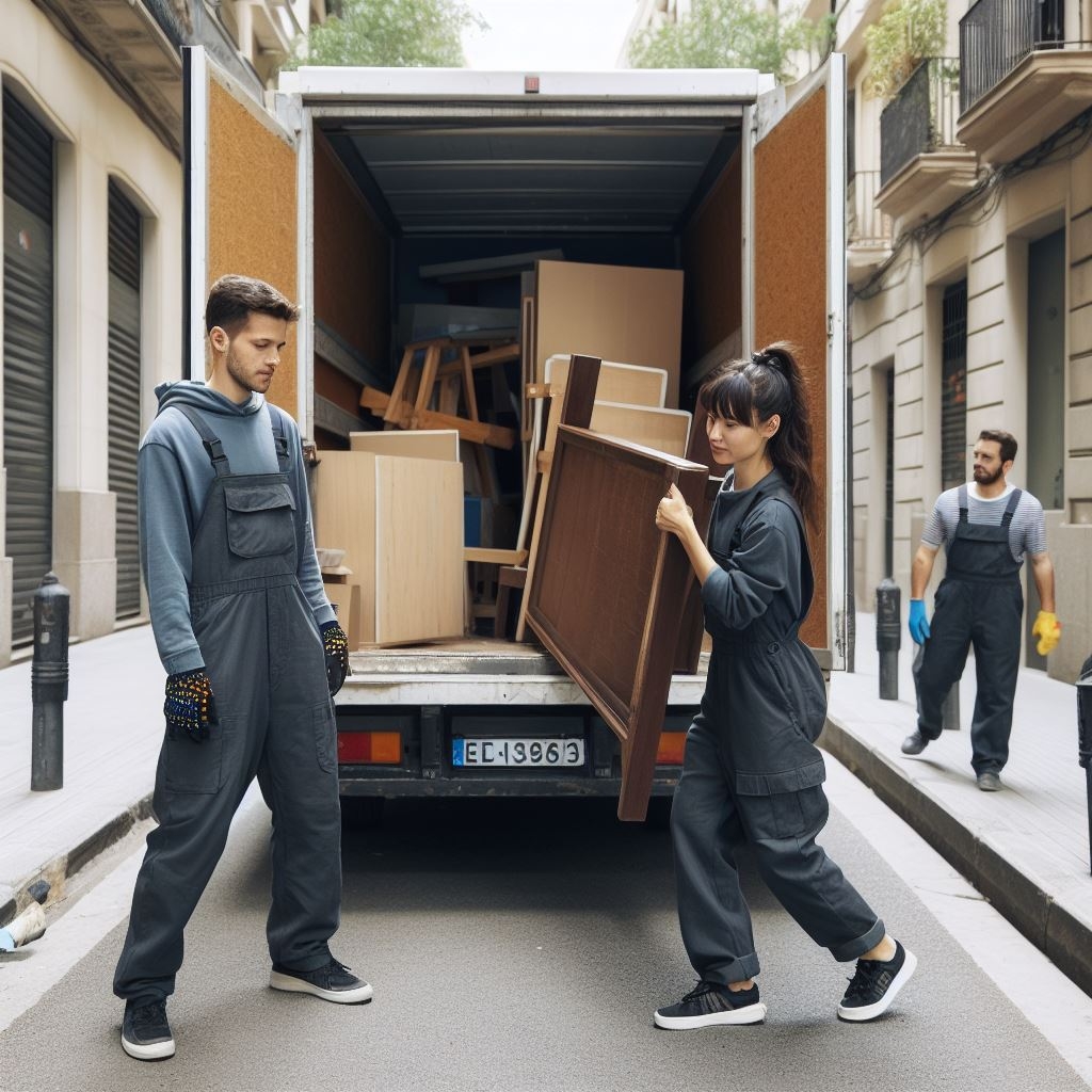 Determinantes que influyen en el precio de vaciar locales de comercio en Gurb
