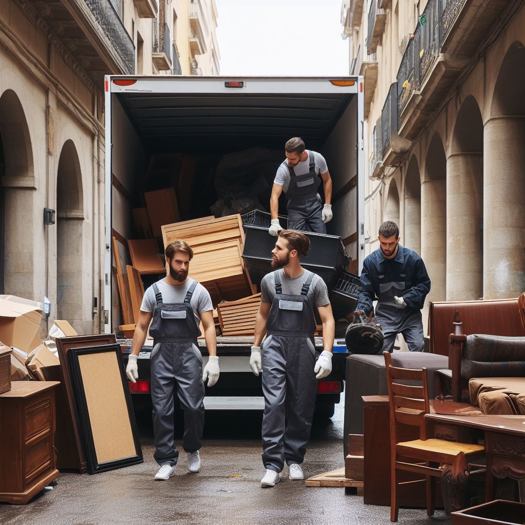 Precauciones a mantener en mente al seleccionar un servicio de vaciado de locales en La Garriga