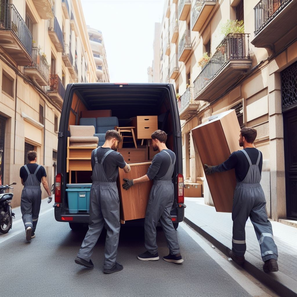 Implementación de vaciado de áreas de venta en Mollet del Vallès