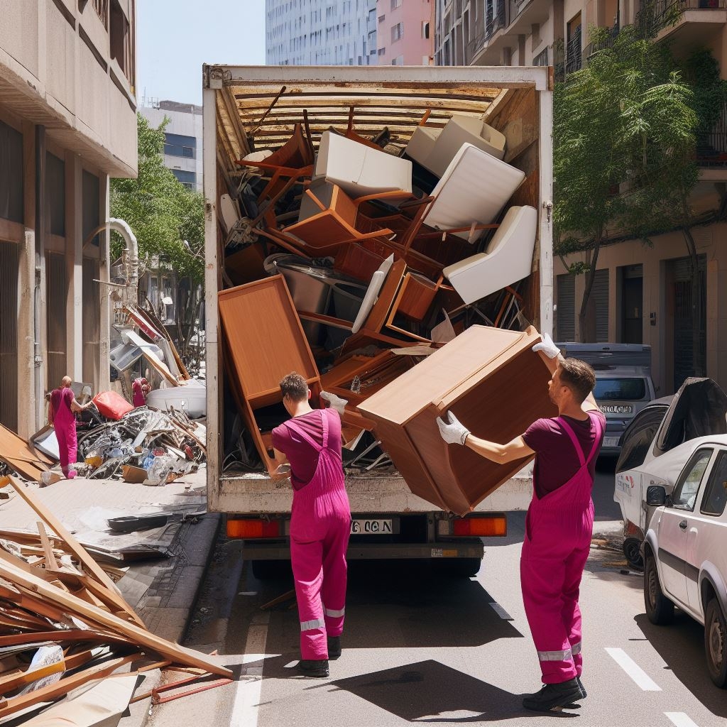 Influencias que determinan el coste de vaciar locales comerciales en Palafolls