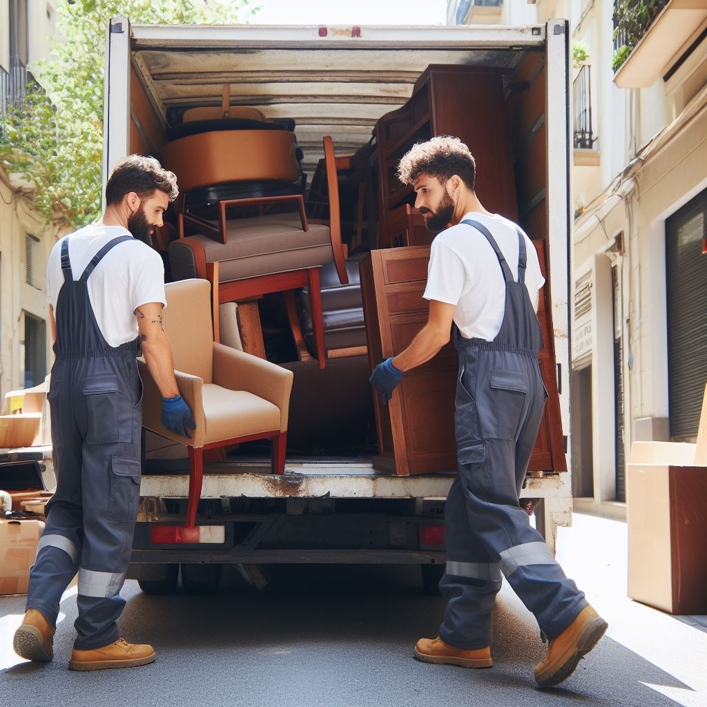 Sugerencias efectivas para el desmonte de locales comerciales en Pallejà