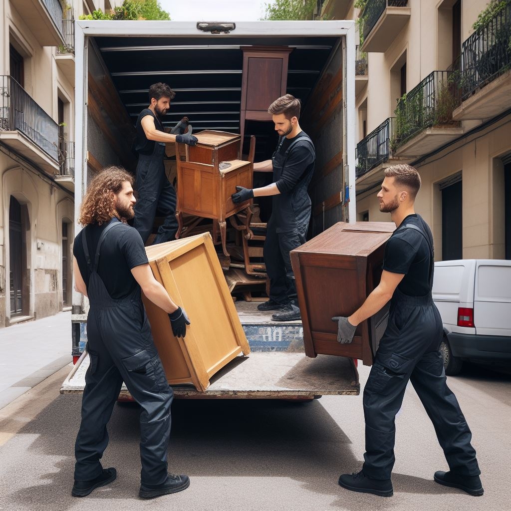 Consejos para escoger un servicio de vaciado de locales en Sant Cugat Sesgarrigues