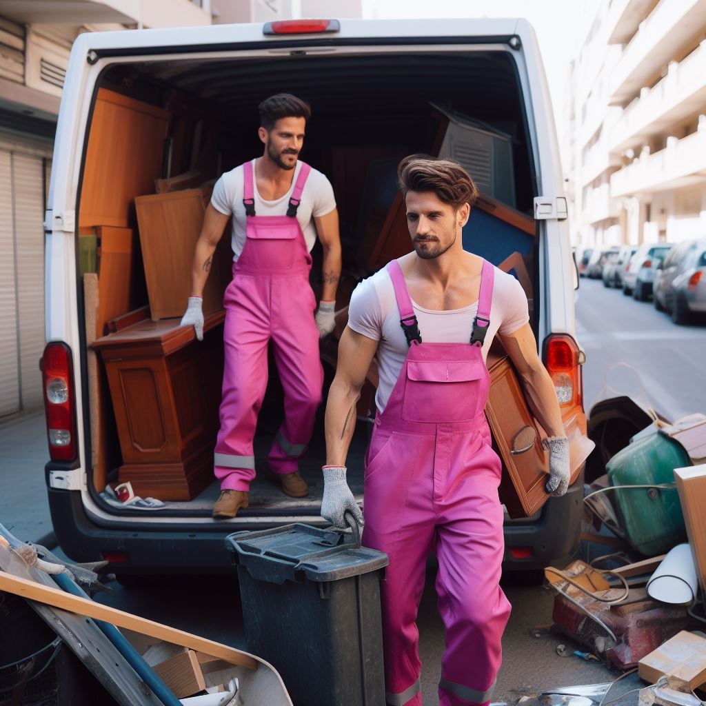 Variables que inciden en el precio para vaciar espacios comerciales en Sitges