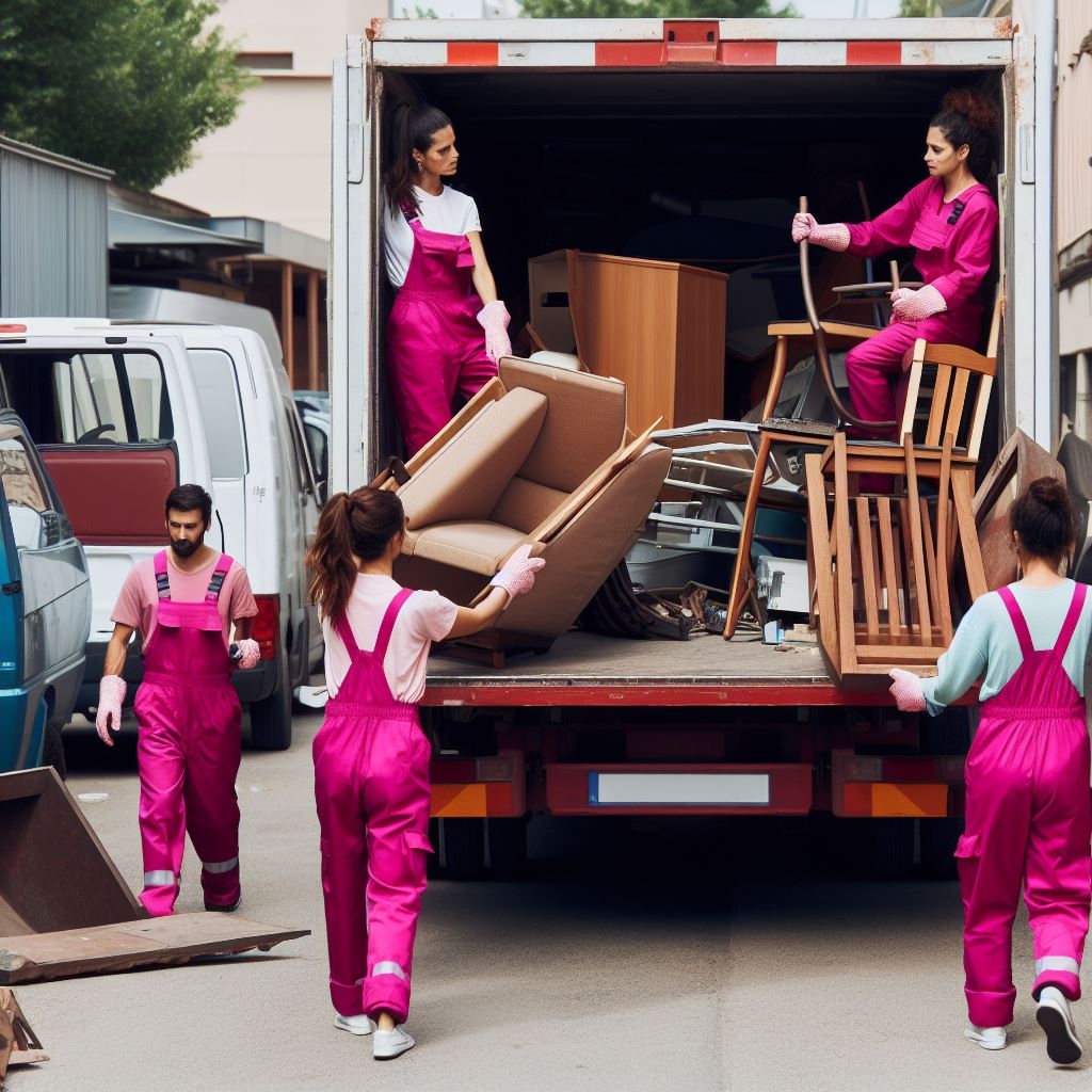Directrices para el vaciado meticuloso de locales comerciales en Vic