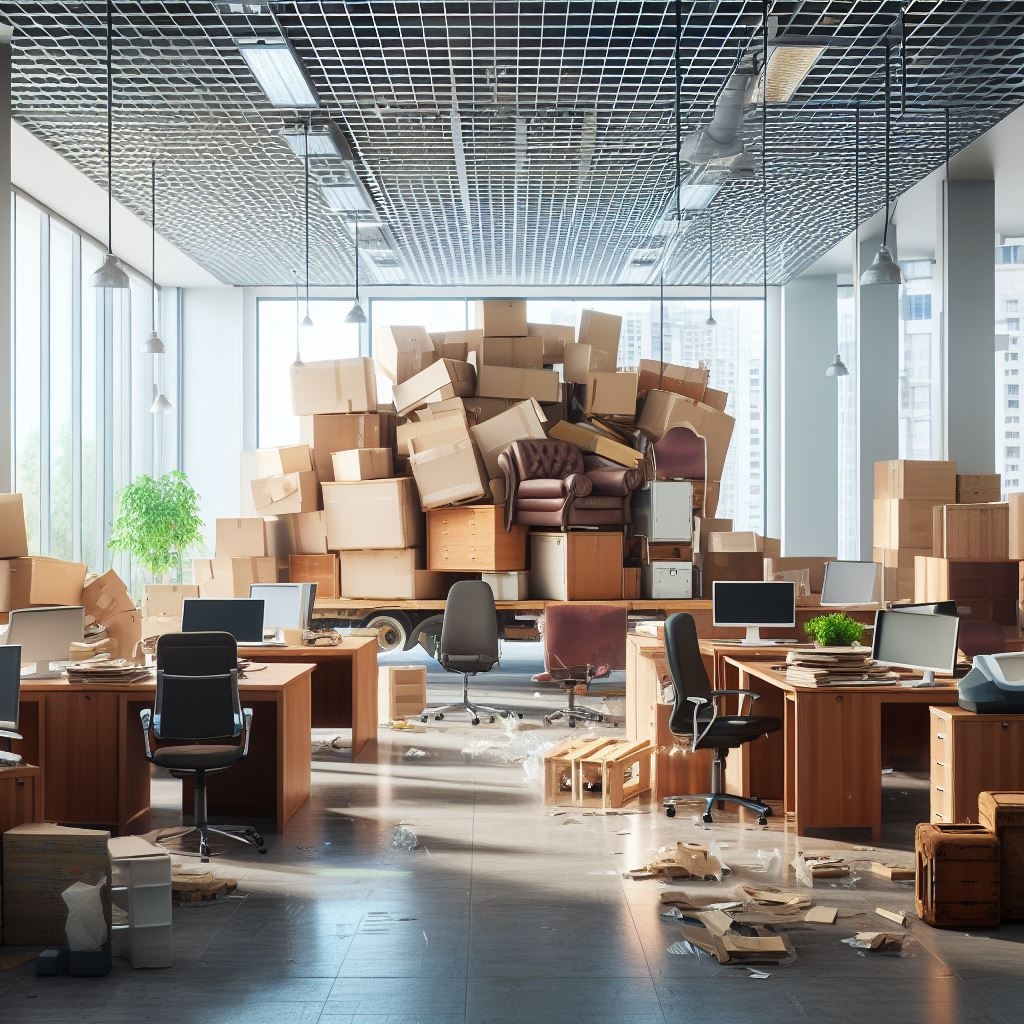 Consejos probados para el desocupado de oficinas de venta en Barcelona