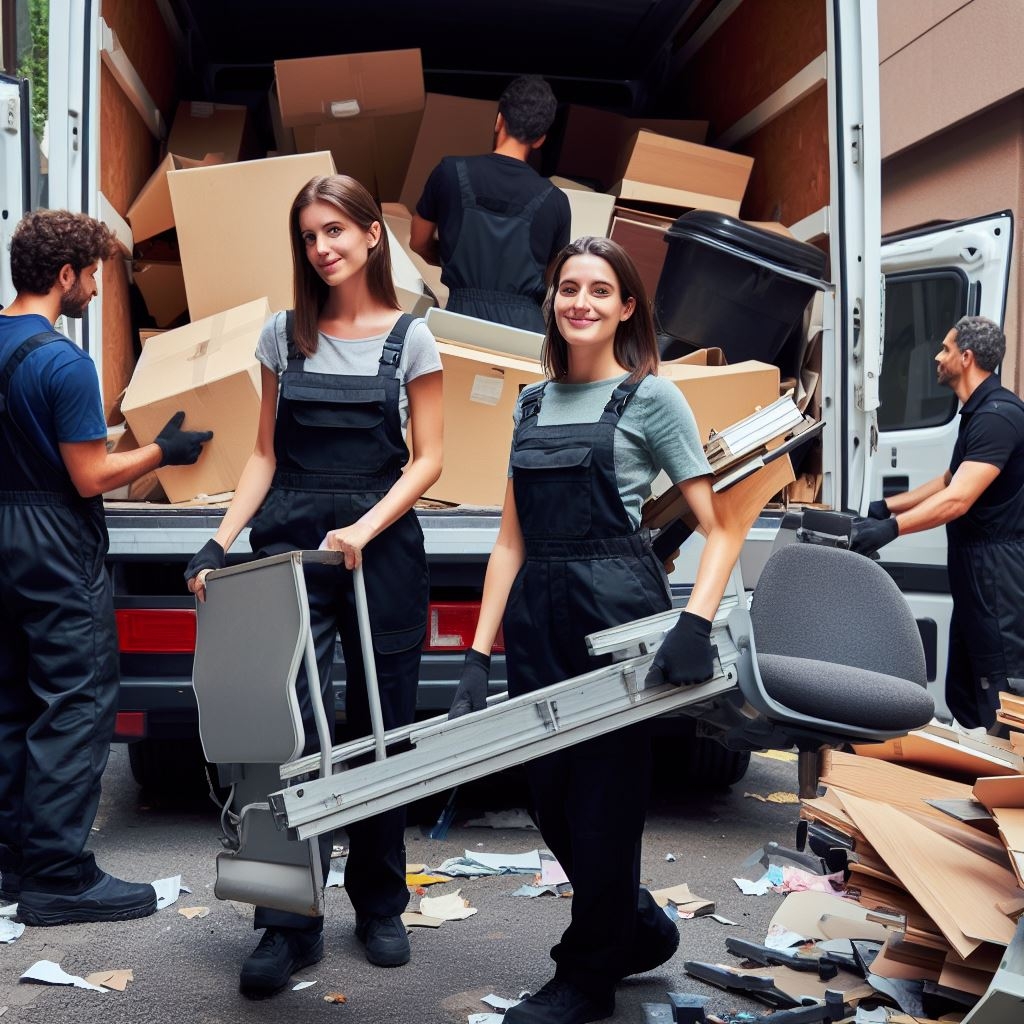 Componentes que impactan en el precio de desocupar oficinas en Bagà