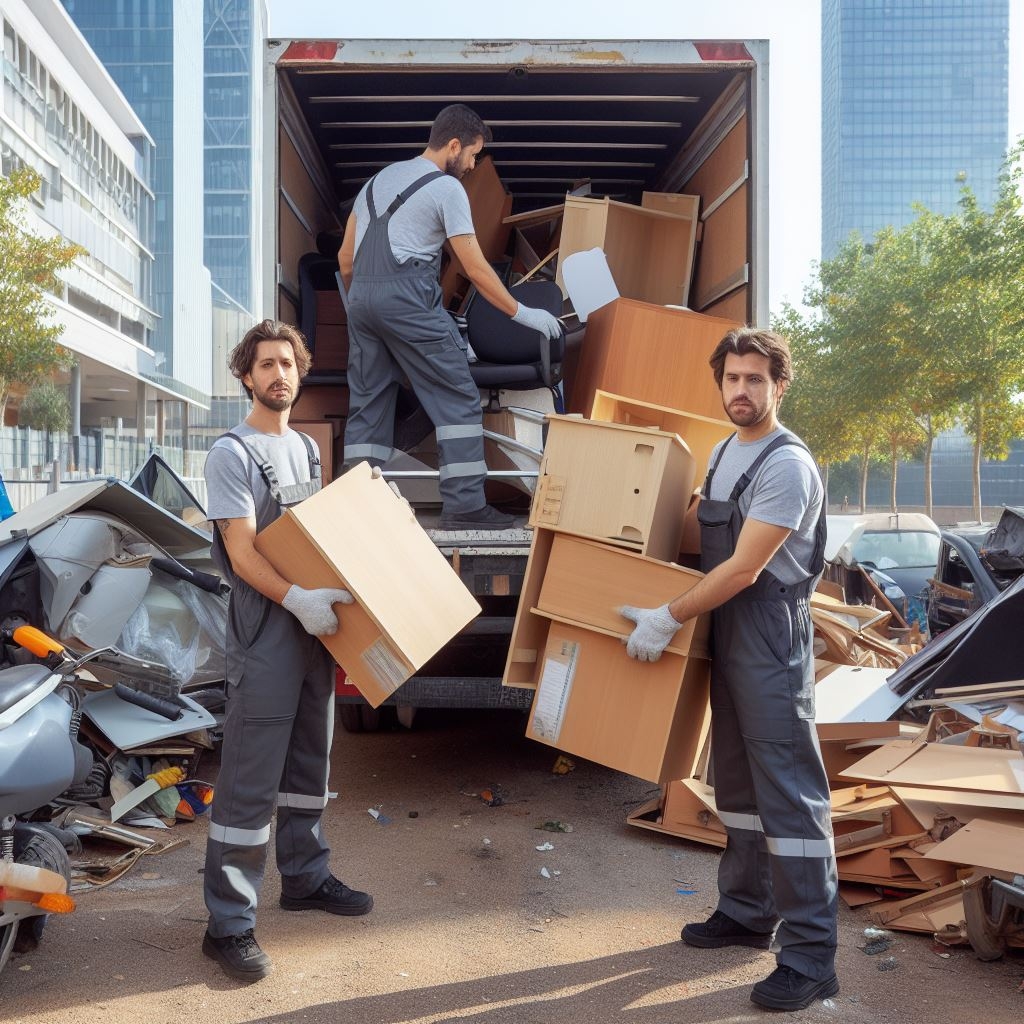 Determinantes del coste para el desalojo de oficinas en Cardedeu