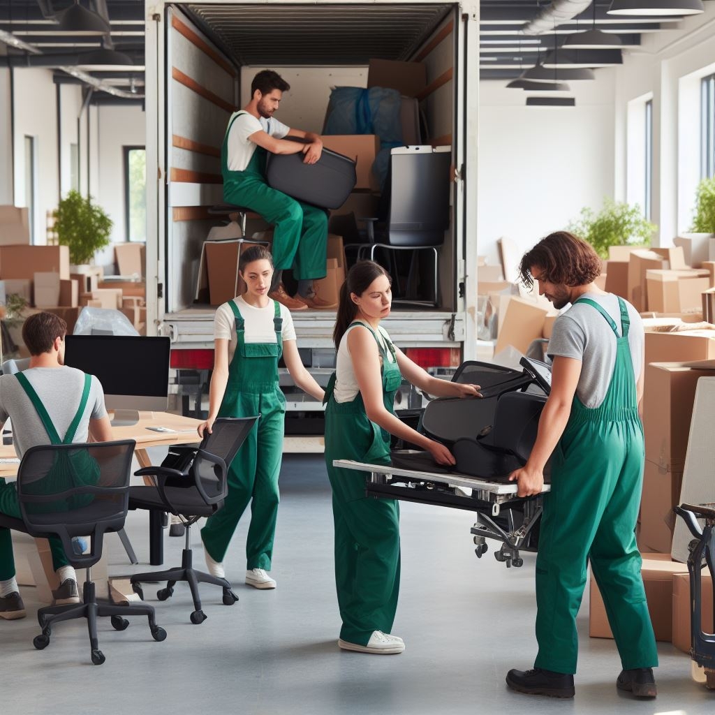 Recomendaciones a seguir al buscar un servicio de vaciado de oficinas competente en Fogars de la Selva