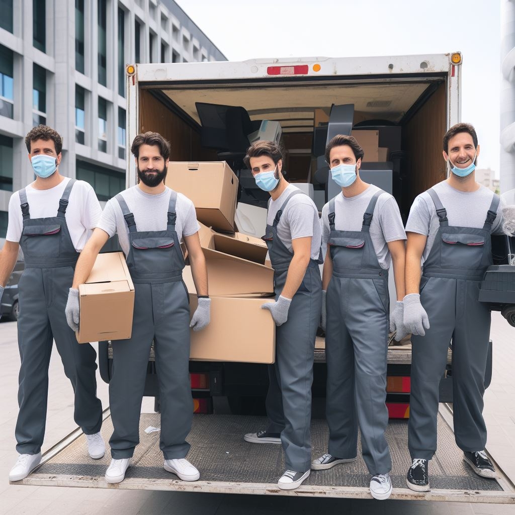 Cuánto cuesta en promedio el vaciado de despachos en Granollers