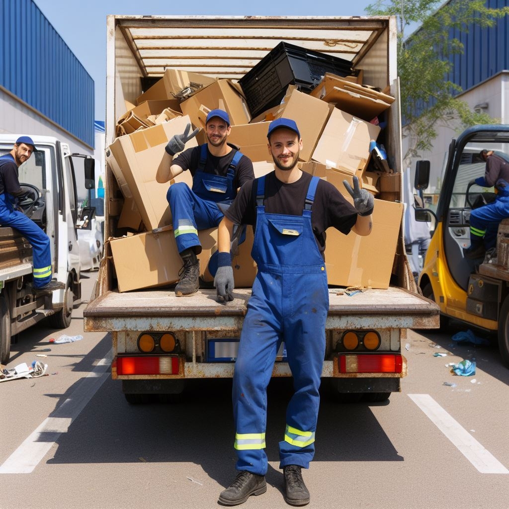 Variables que inciden en el coste para vaciar oficinas en Martorelles
