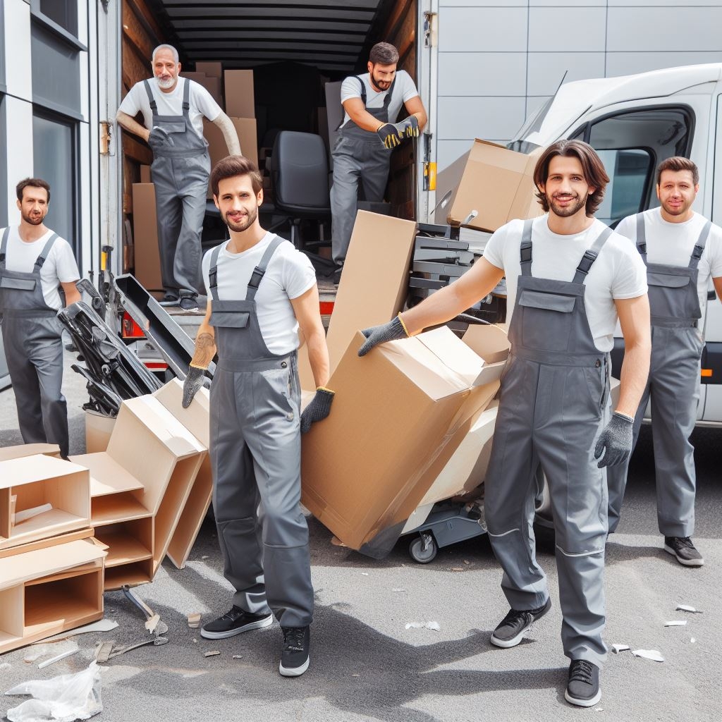 Factores que modulan el coste de vaciado de oficinas en Roda de Ter