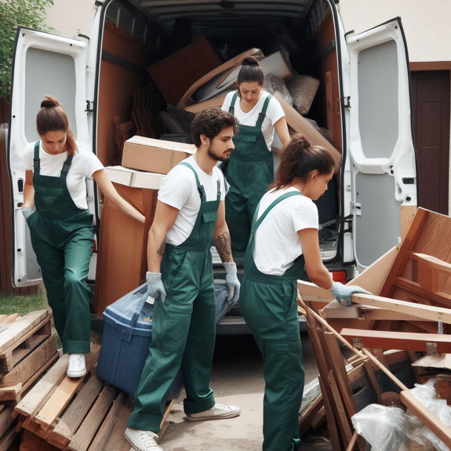 Precio vaciado de pisos en Pallejà