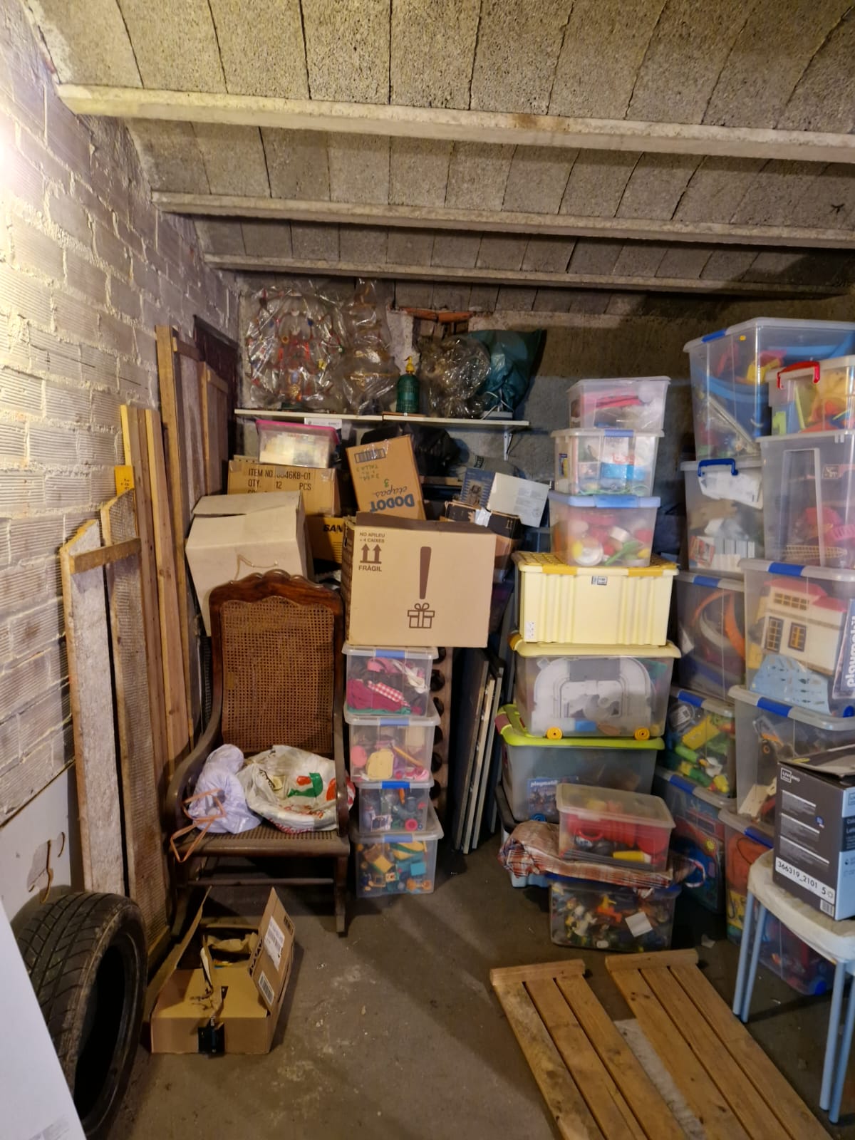 Vaciado de pisos y traslado de muebles en Polinyà - ¡Confíe en nuestros expertos!