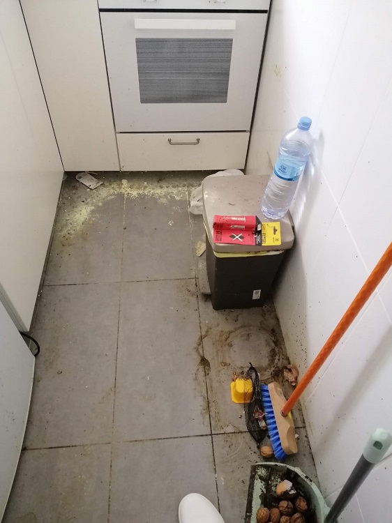 Vaciado de pisos en Sant Vicenç de Torelló