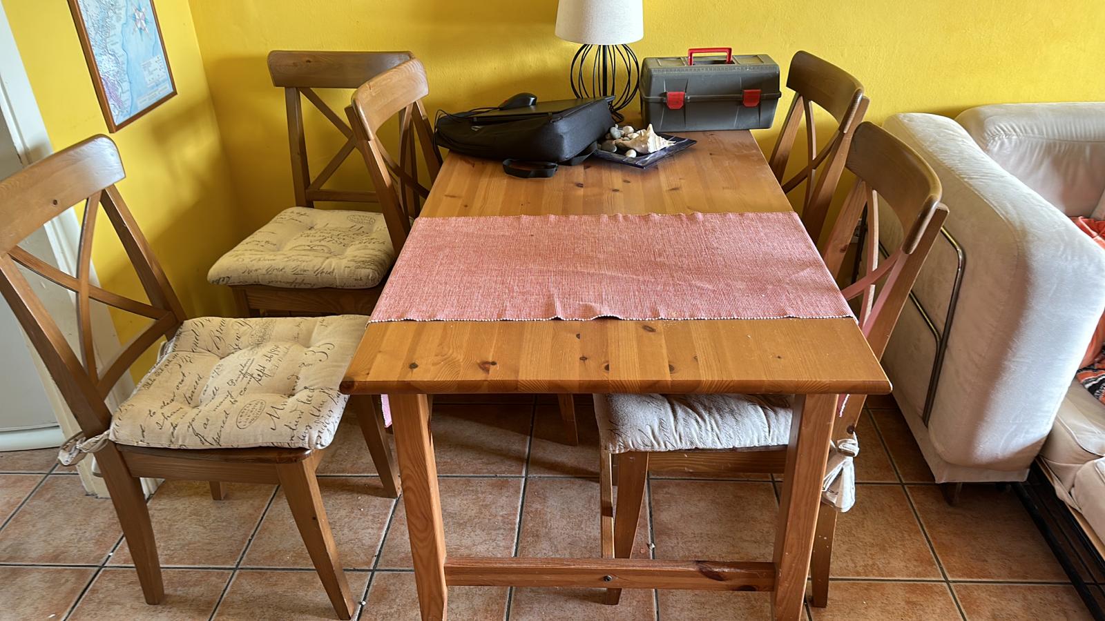 Vaciado de pisos en Ullastrell