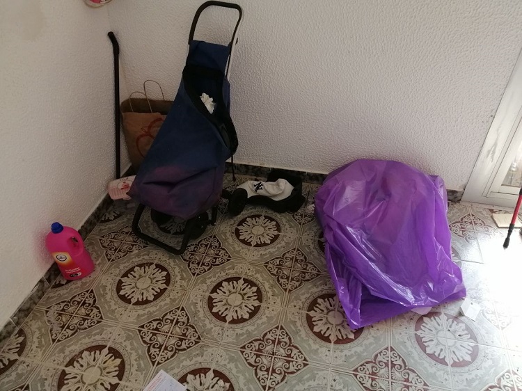 Vaciado de pisos en Calella