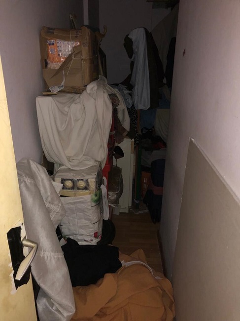 Vaciado de pisos en Sant Salvador de Guardiola