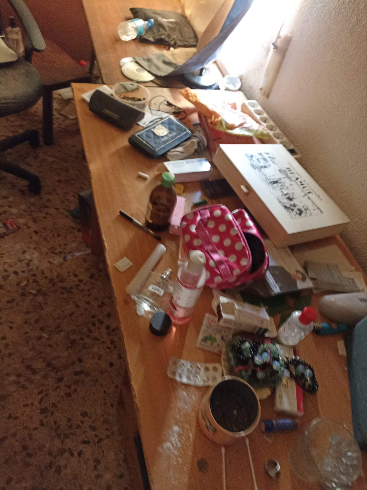Empresa especializada en recogida y reciclaje de muebles viejos y trastos en Castellet i la Gornal