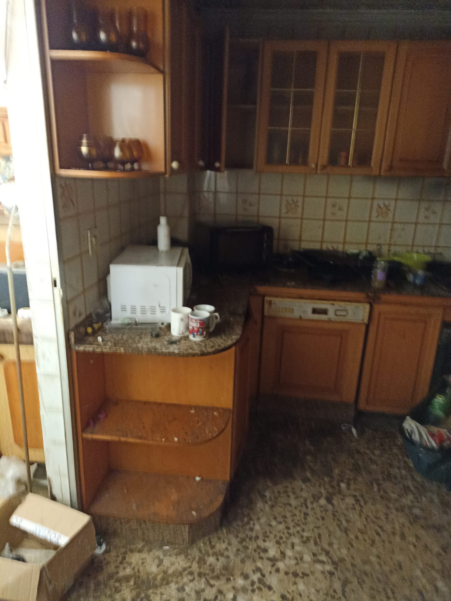 Vaciado de pisos en Tordera | Solución eficiente para una propiedad limpia y despejada