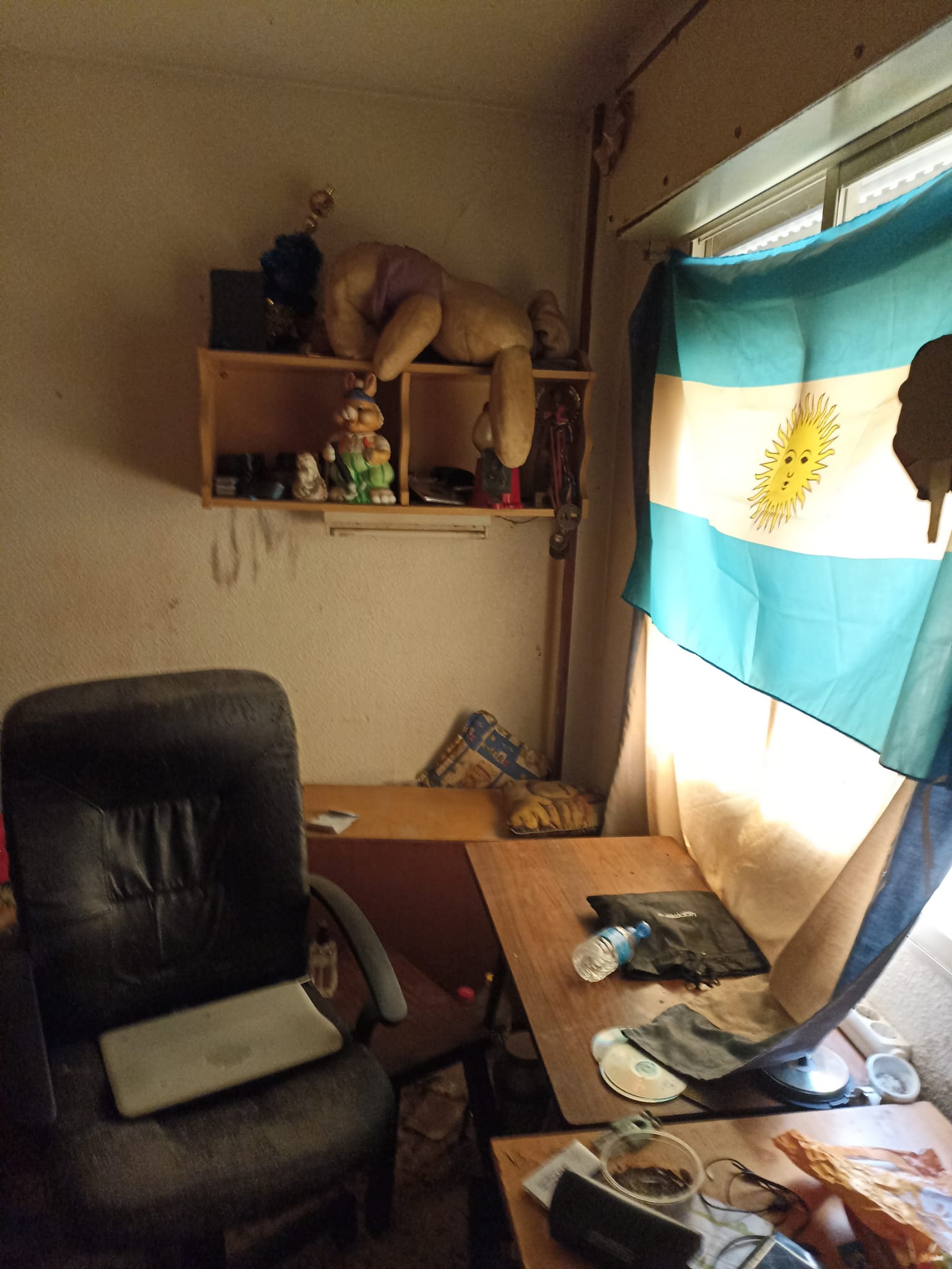 Limpieza de pisos en Sant Esteve de Palautordera: ¿Cuánto tiempo se tarda en deshacerse de los muebles viejos y los trastos?