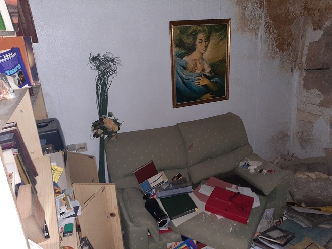 Vaciado de pisos en Gurb
