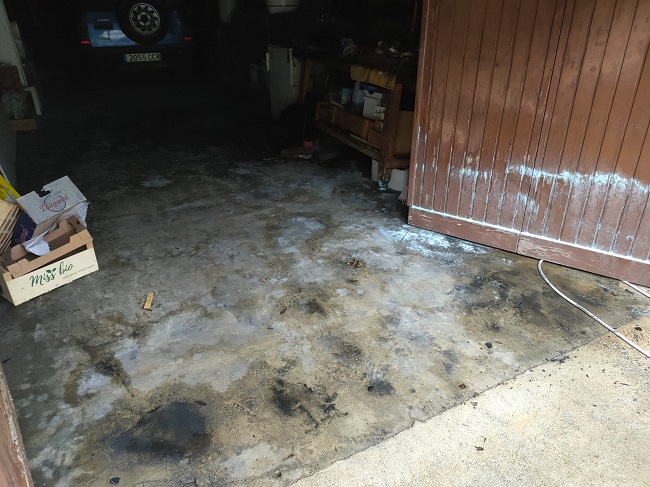 Vaciado de pisos en Abrera
