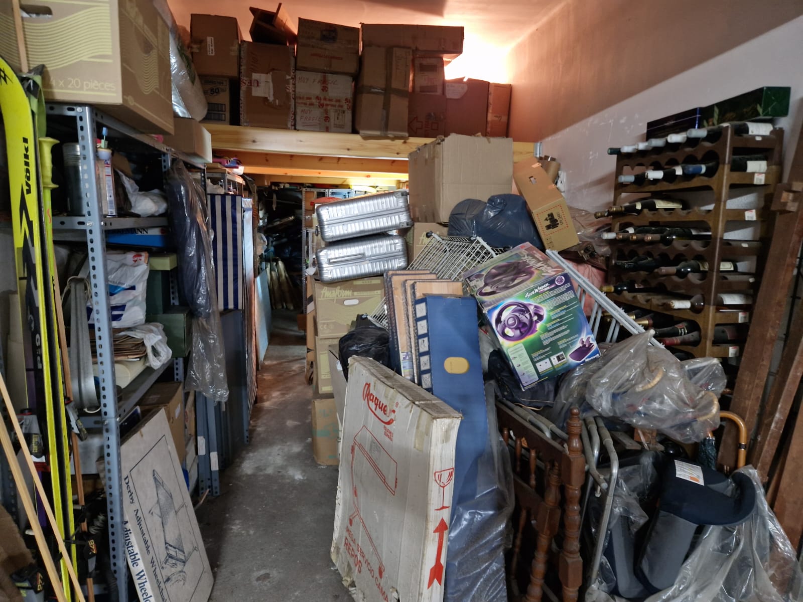 Vaciado de pisos y recogida de muebles en Puig-reig | Asequible y accesible para todos