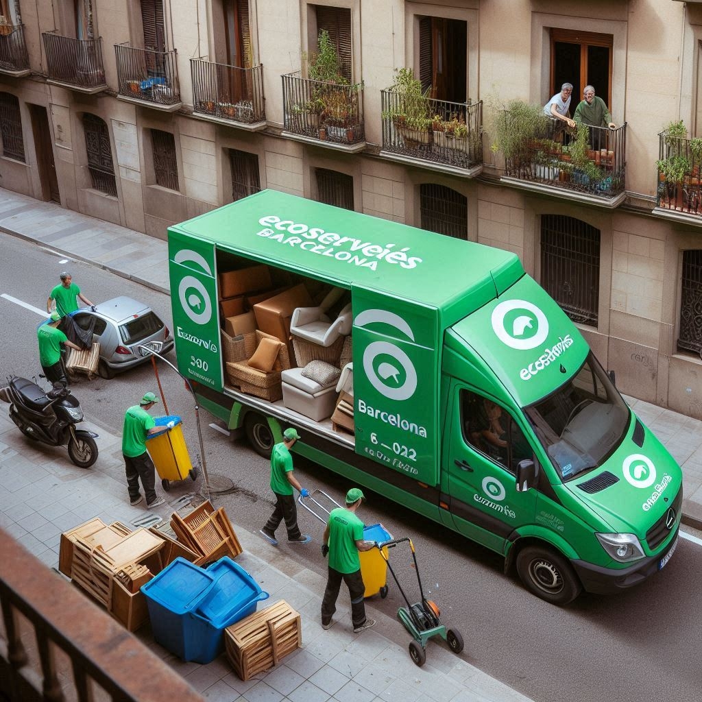 Servicio de vaciado de locales comerciales en Corbera de Llobregat 