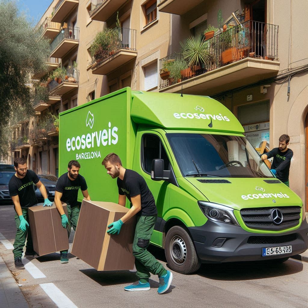 Servicio de vaciado de locales comerciales en Tordera 
