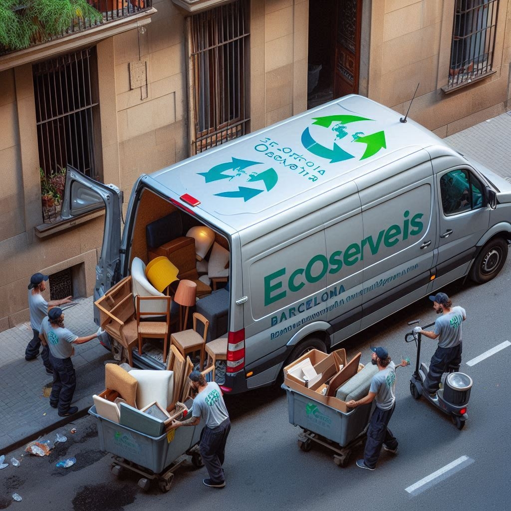 Soluciones integrales para el vaciado de locales comerciales en Canovelles