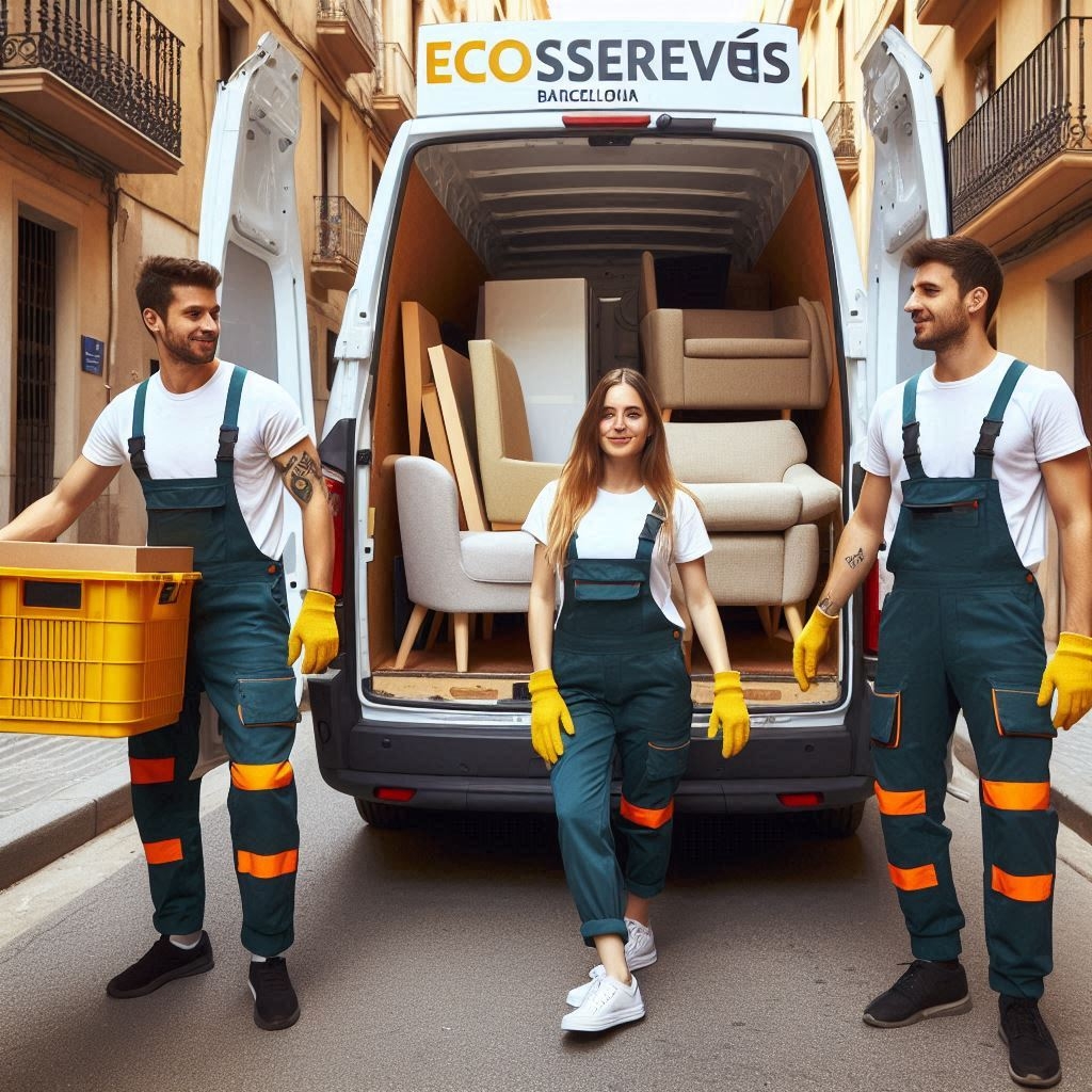 Alta satisfacción del cliente en servicios de vaciado de locales comerciales en Canovelles