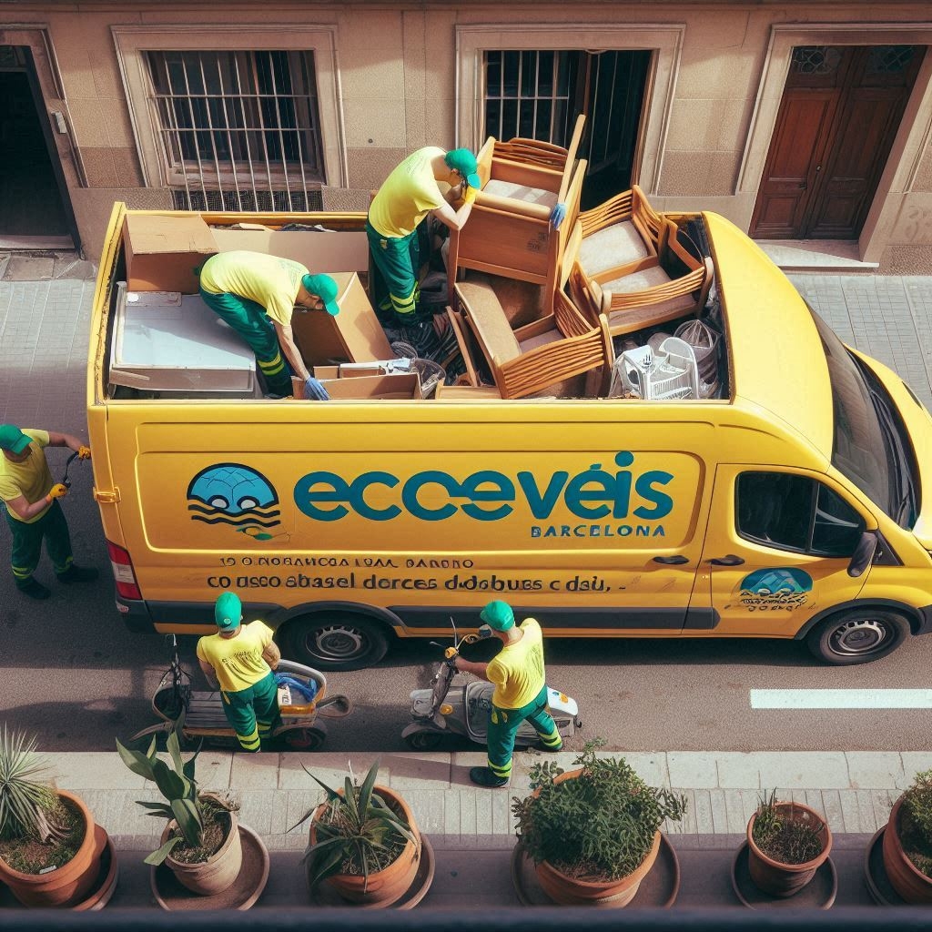 EcoServeis El Masnou: vaciado de locales comerciales con enfoque en la calidad