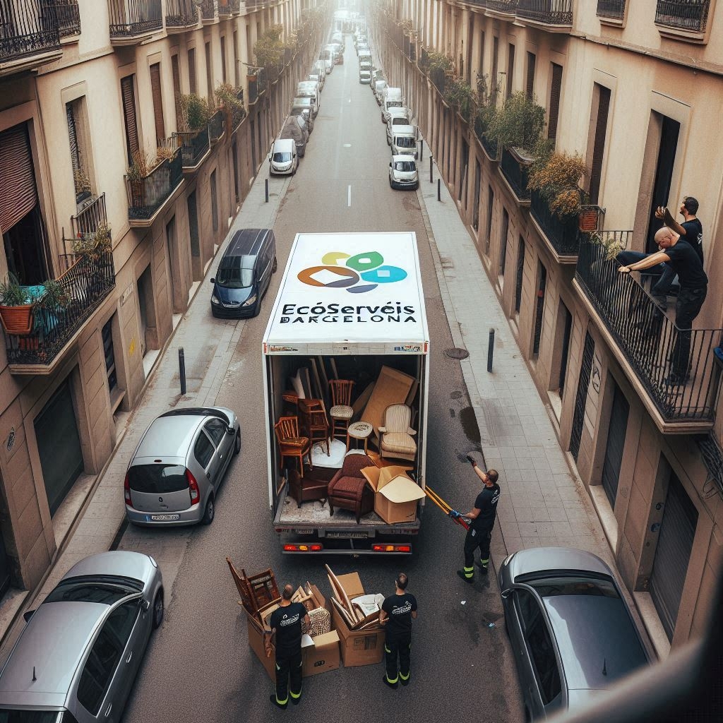 Soluciones rápidas y seguras para vaciado de locales comerciales en Montgat