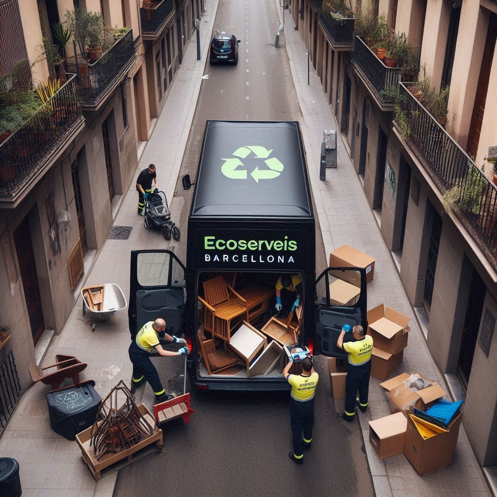 En EcoServeis Sant Quirze del Vallès ofrecemos servicios completos de vaciado de locales comerciales