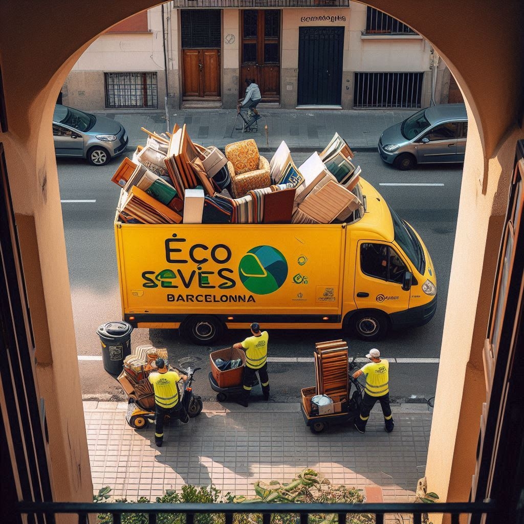 Servicios de vaciado de locales comerciales en Torelló con manejo seguro de residuos