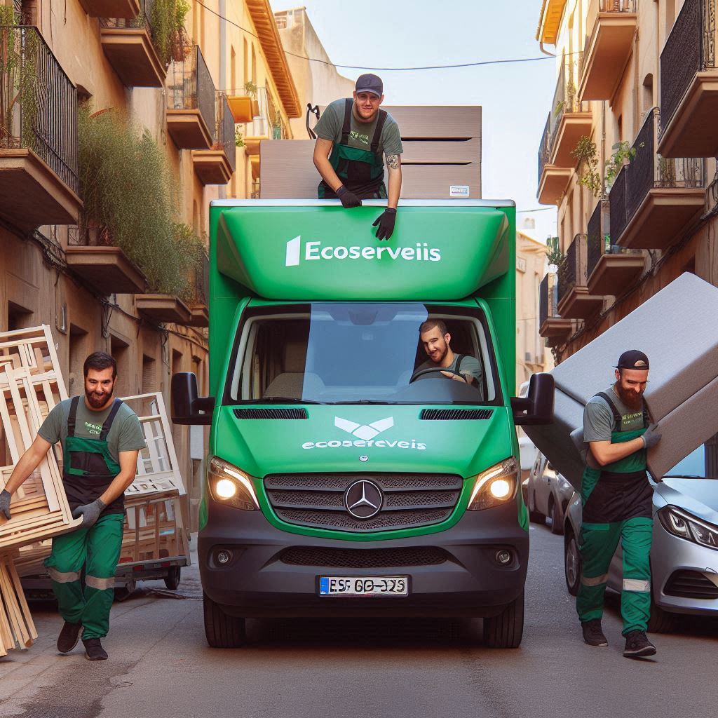 Eficiencia comprobada en el vaciado de locales comerciales en Vilanova del Camí